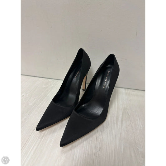 Shoes Heels Stiletto By Good American In Black, Size: 10
