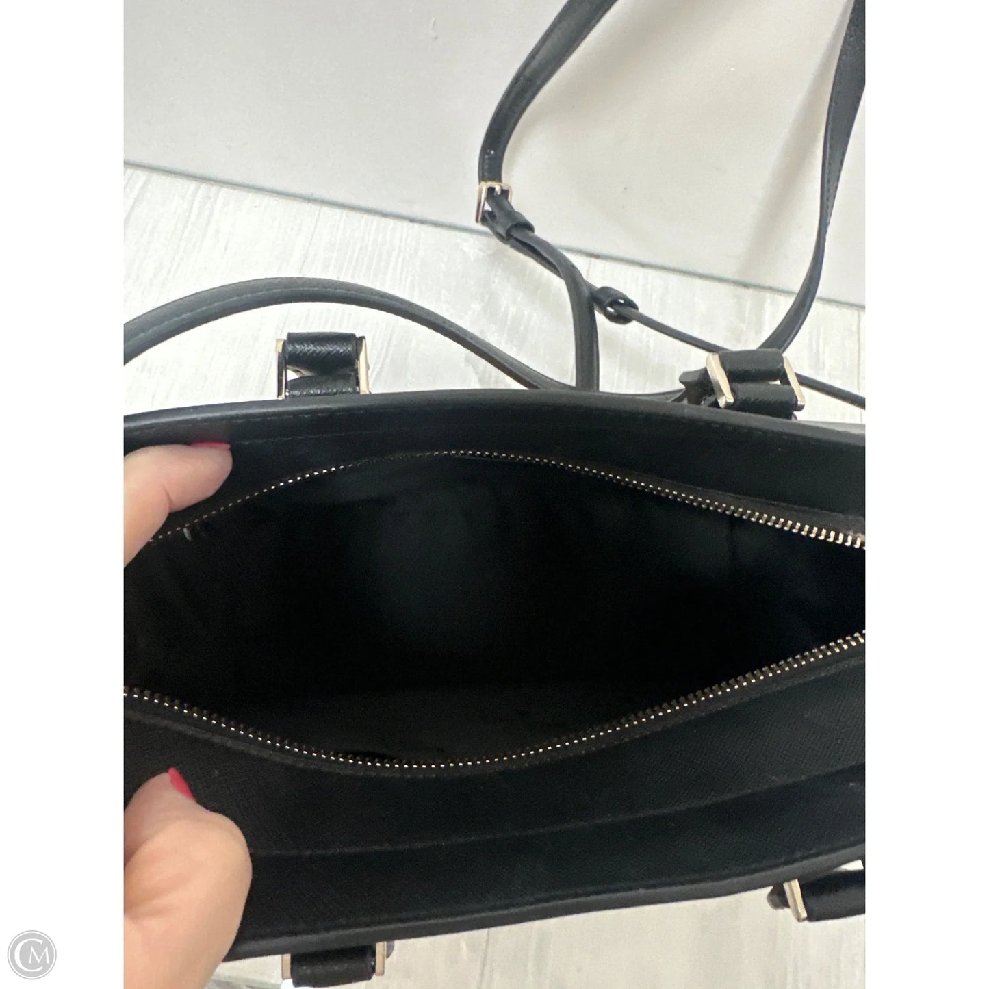 Handbag Designer By Kate Spade, Size: Medium