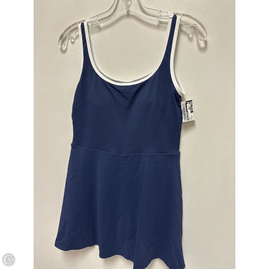 Athletic Dress By Tommy Bahama In Navy, Size: Xs
