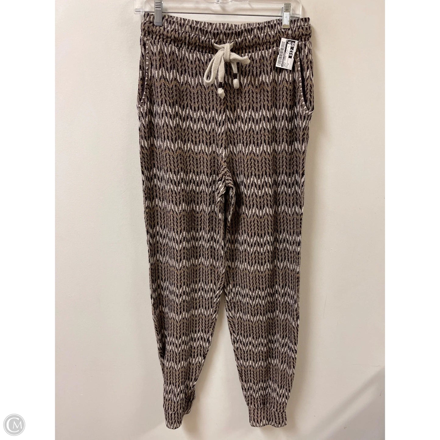 Pants Lounge By Saturday/sunday In Brown, Size: 8