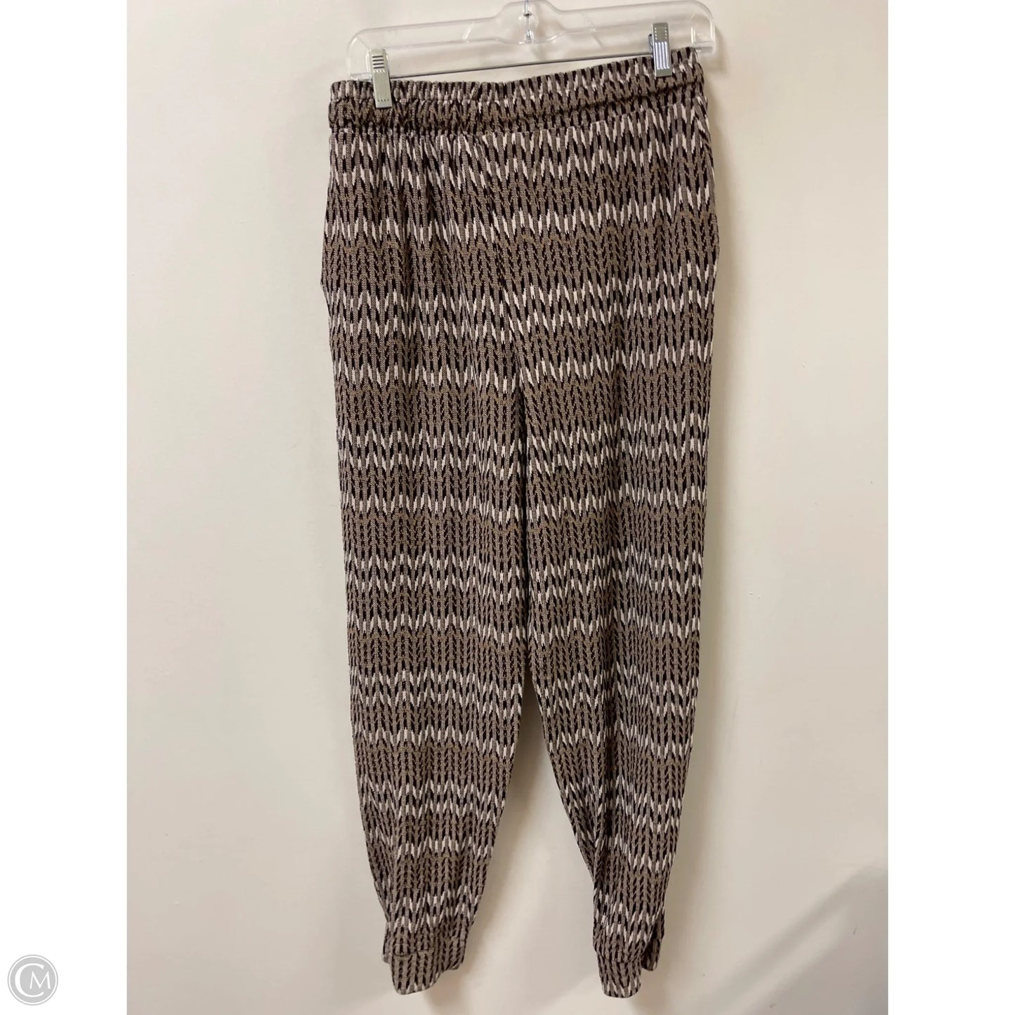 Pants Lounge By Saturday/sunday In Brown, Size: 8