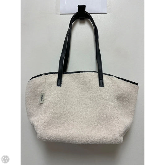 Tote Designer By Neiman Marcus, Size: Medium