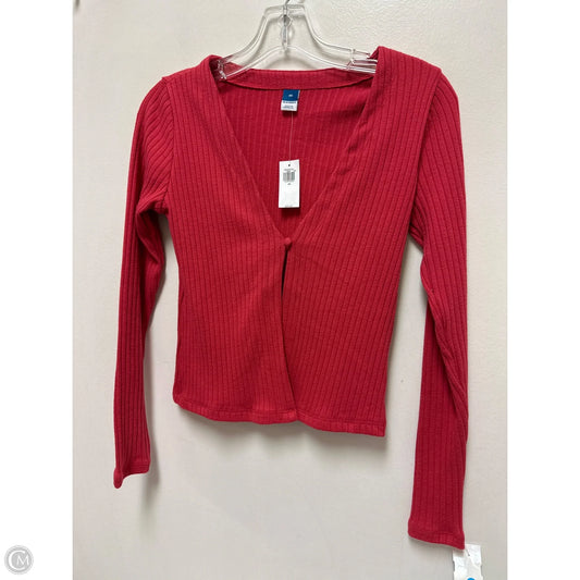 Sweater By Old Navy In Pink, Size: Xs