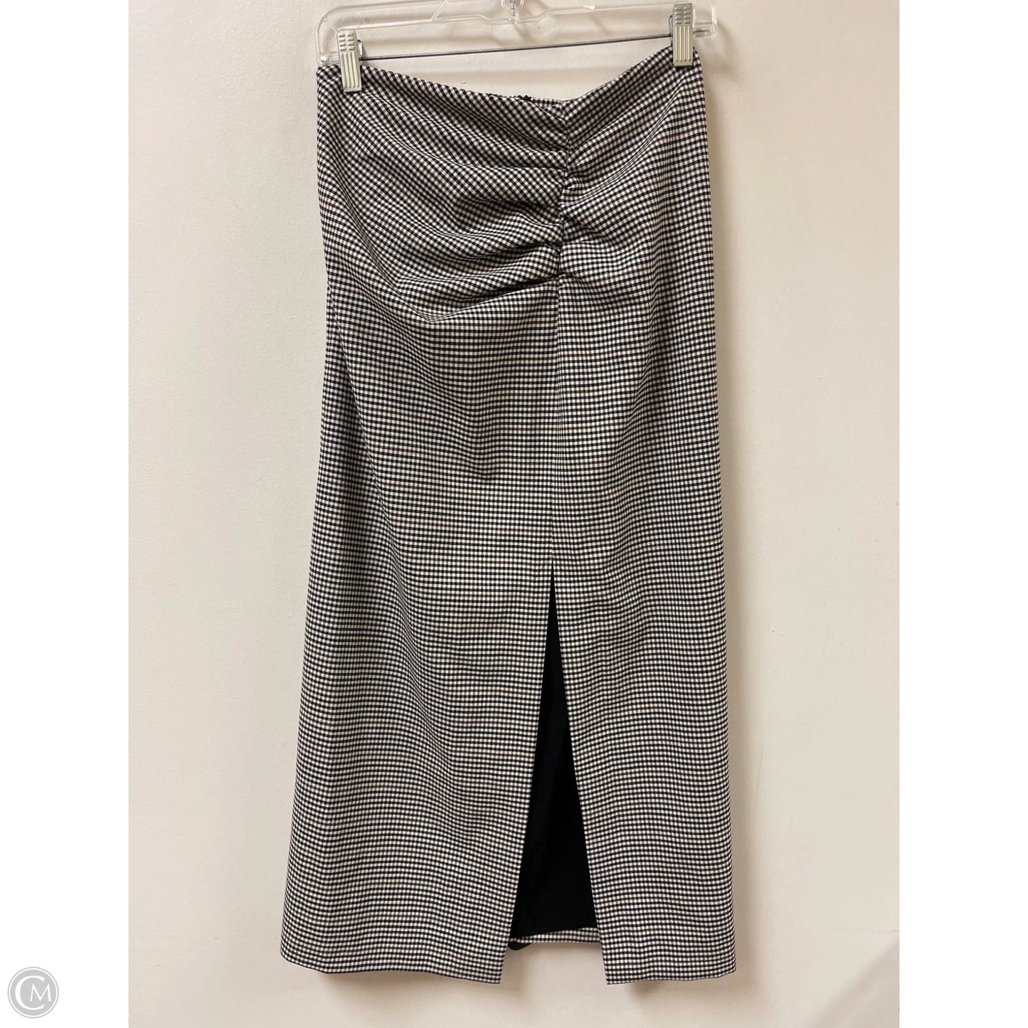 Skirt Maxi By Cma In Checkered Pattern, Size: 6