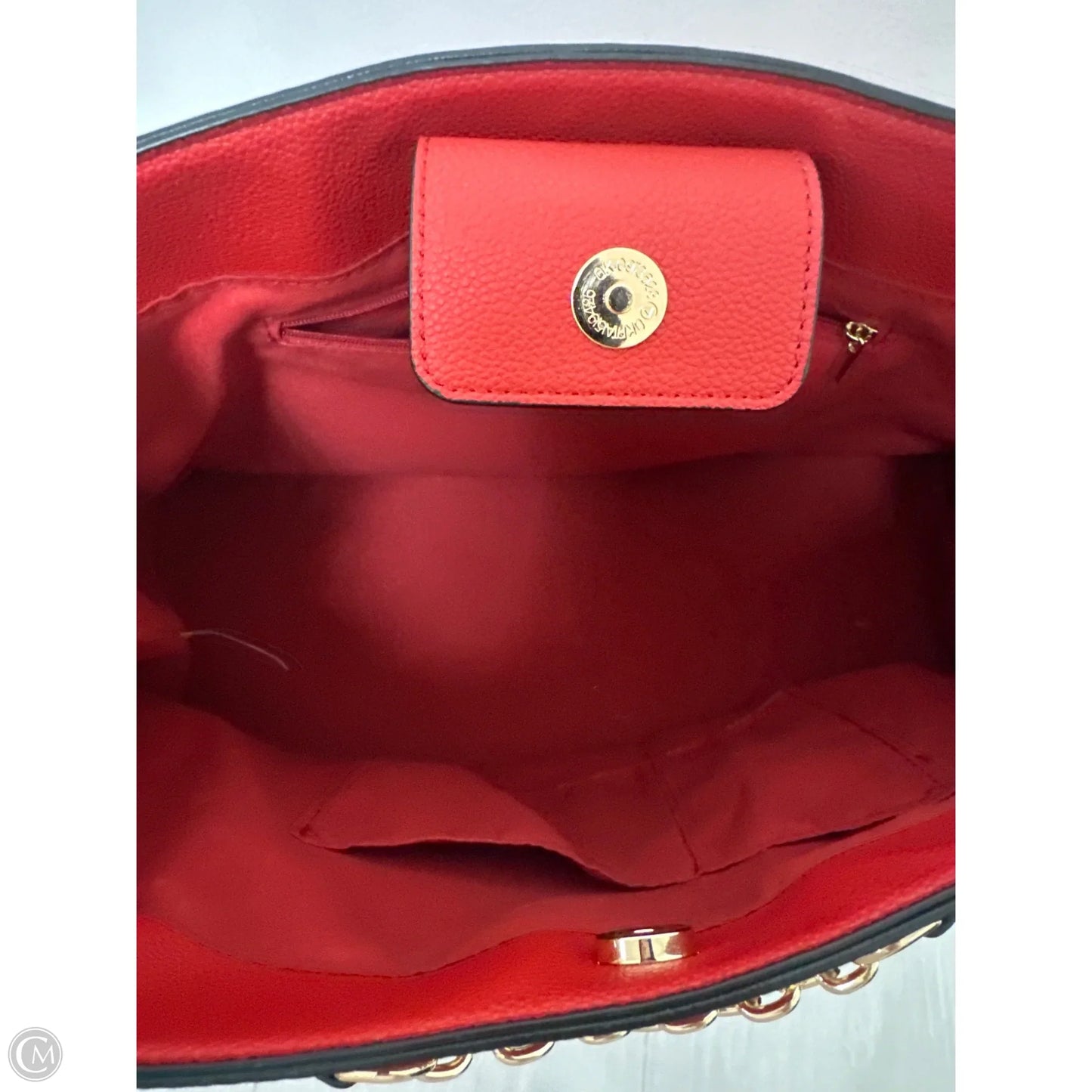 Handbag By Cato, Size: Large