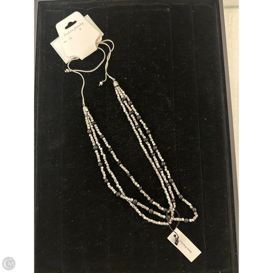 Necklace Layered By White House Black Market