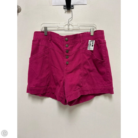 Shorts By Knox Rose In Pink, Size: 12