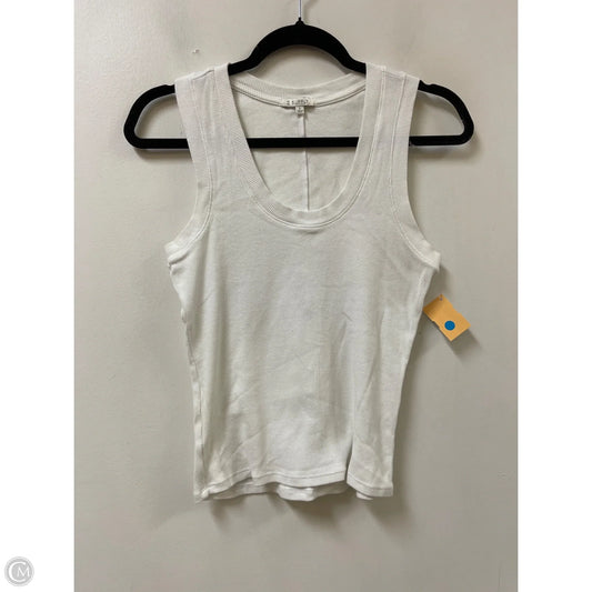Tank Top By Z Supply In White, Size: S
