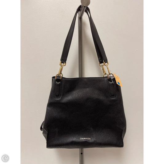 Handbag By Calvin Klein, Size: Large