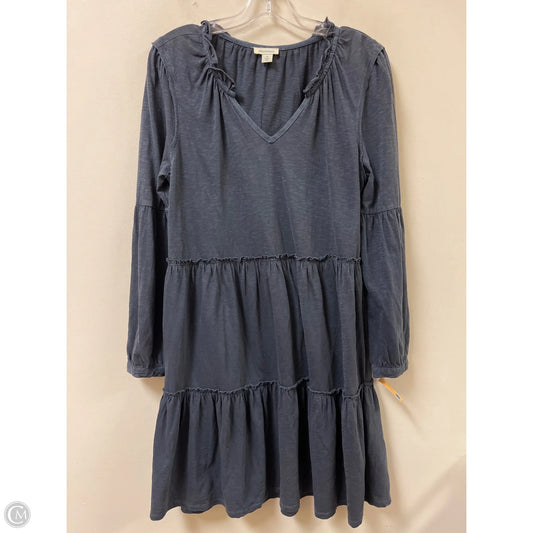 Dress Casual Midi By Sundance In Blue, Size: M