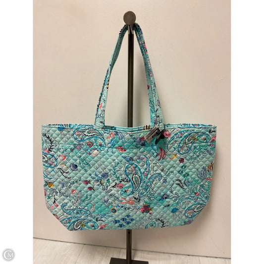 Tote By Vera Bradley, Size: Large