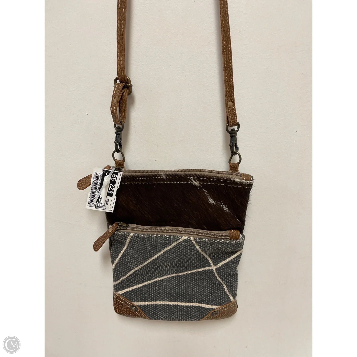 Crossbody By Myra, Size: Small