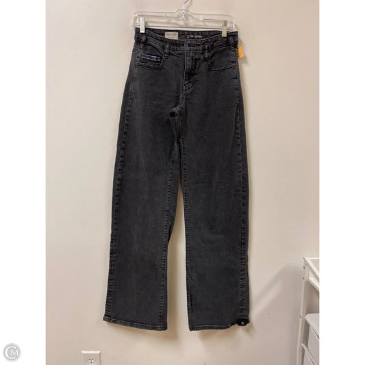 Jeans Boyfriend By Pilcro In Black, Size: 4