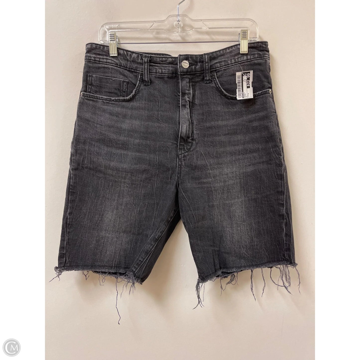 Shorts By Pilcro In Black, Size: 8