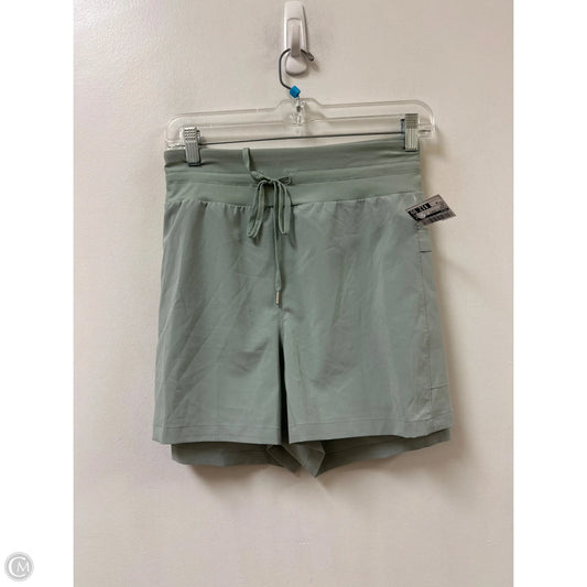 Athletic Shorts By Calia In Green, Size: 16
