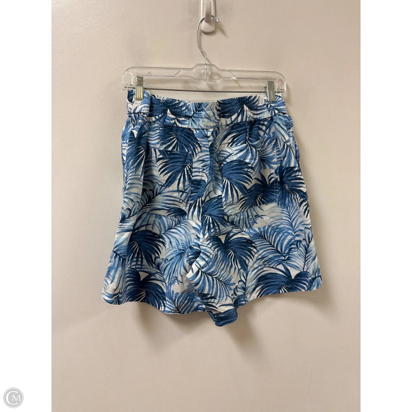 Shorts By Talbots In Blue, Size: 12