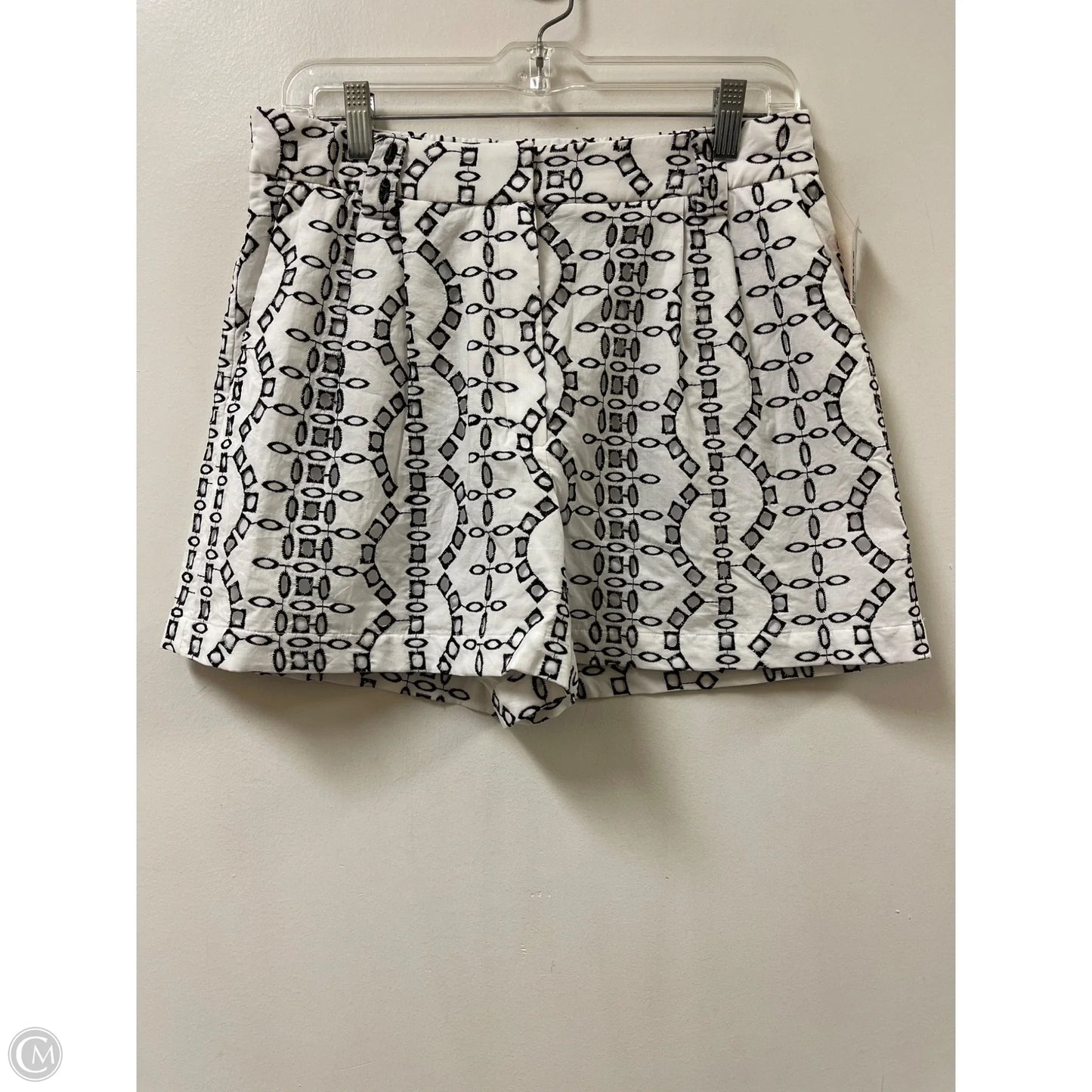 Shorts By Express In White, Size: 10