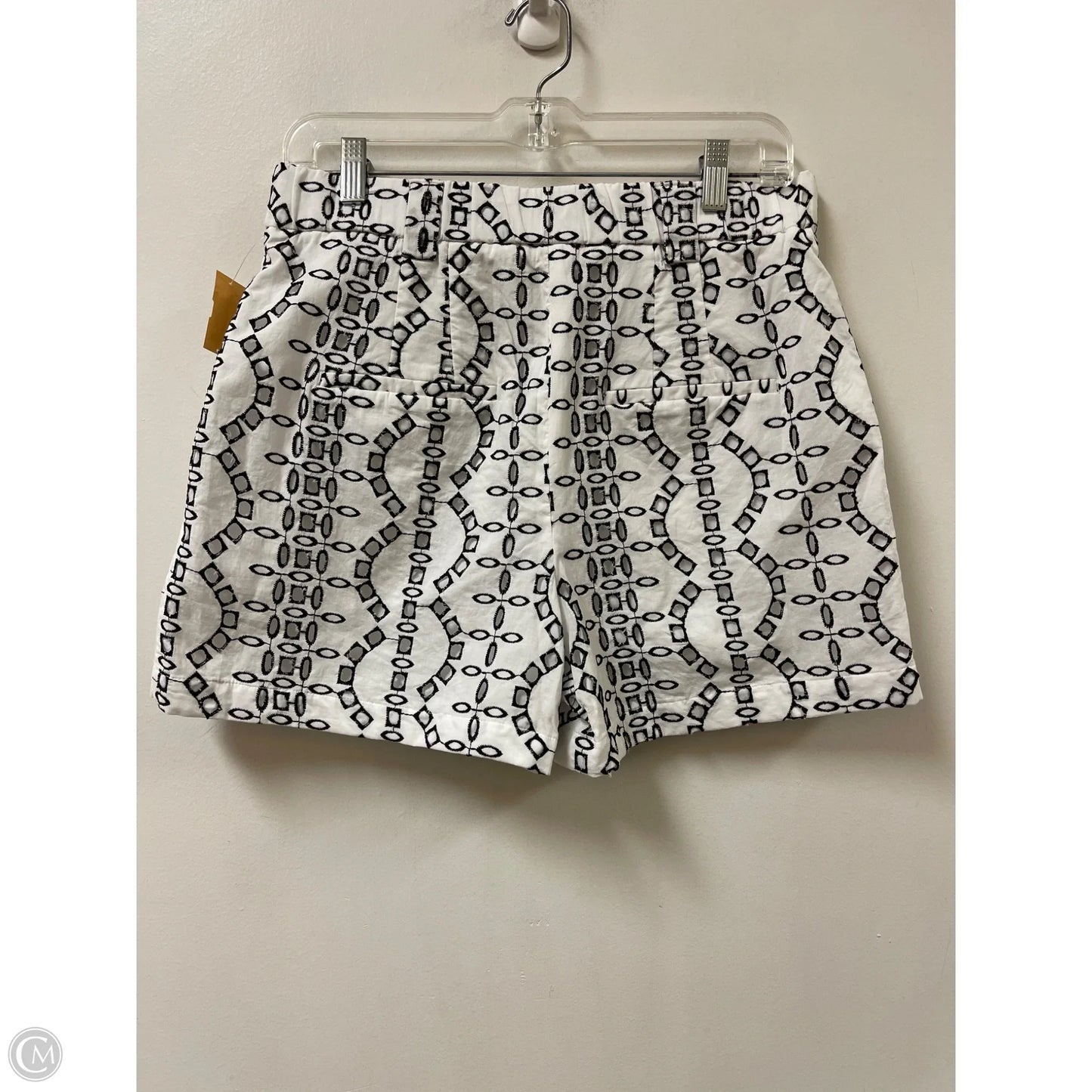 Shorts By Express In White, Size: 10