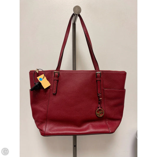 Handbag Designer By Michael Kors, Size: Large