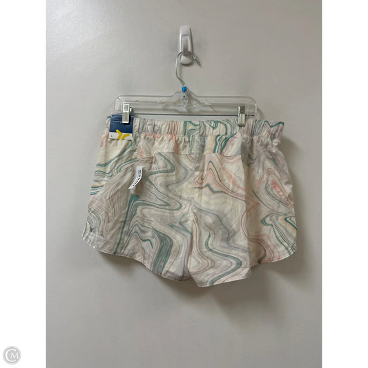 Athletic Shorts By Old Navy In Multi-colored, Size: 12