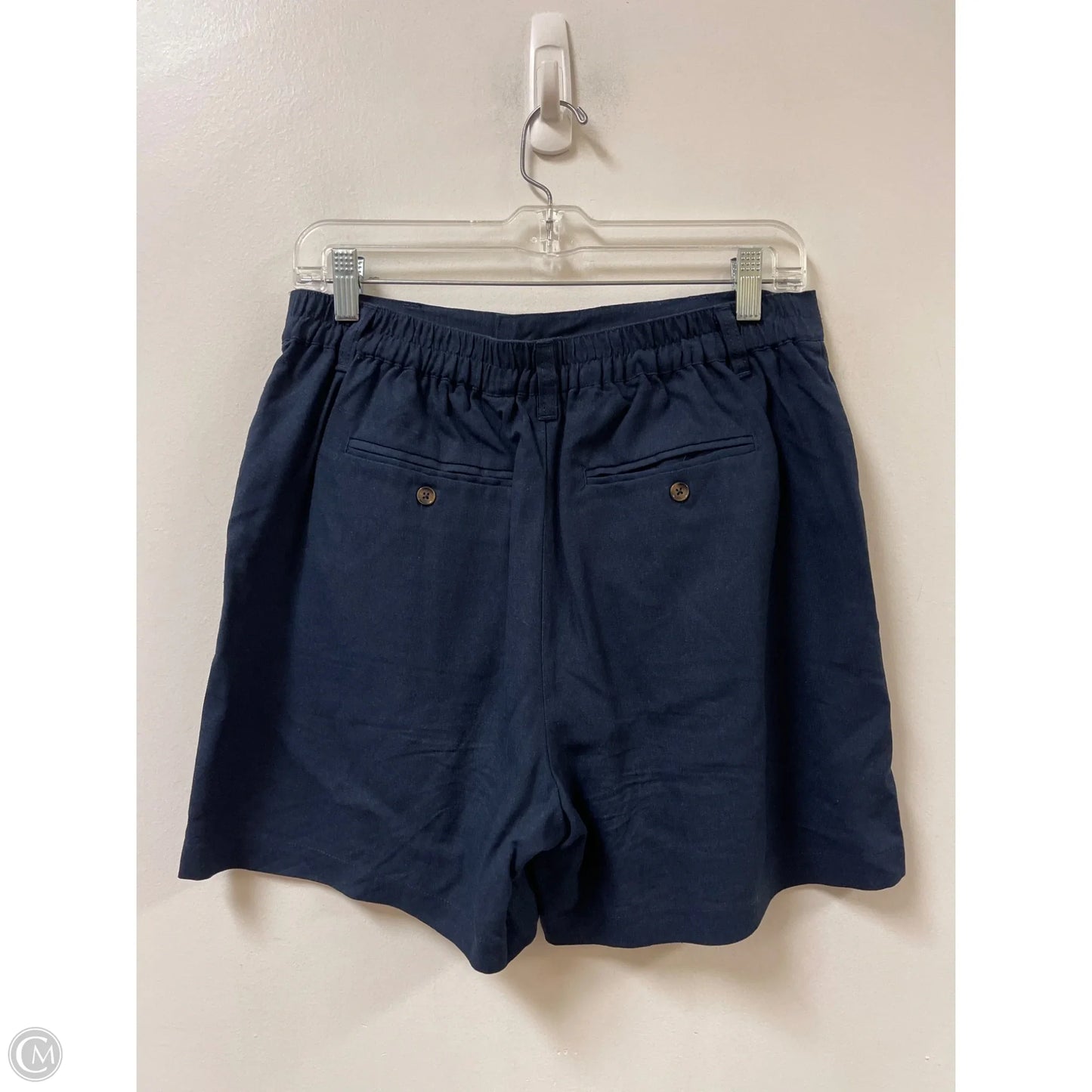 Shorts By Time And Tru In Navy, Size: 6