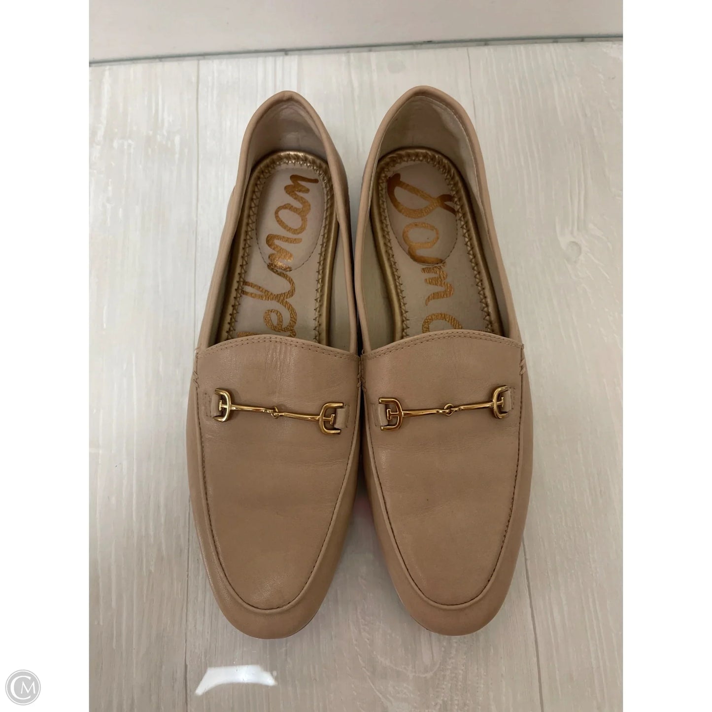 Shoes Flats By Sam Edelman In Tan, Size: 6.5