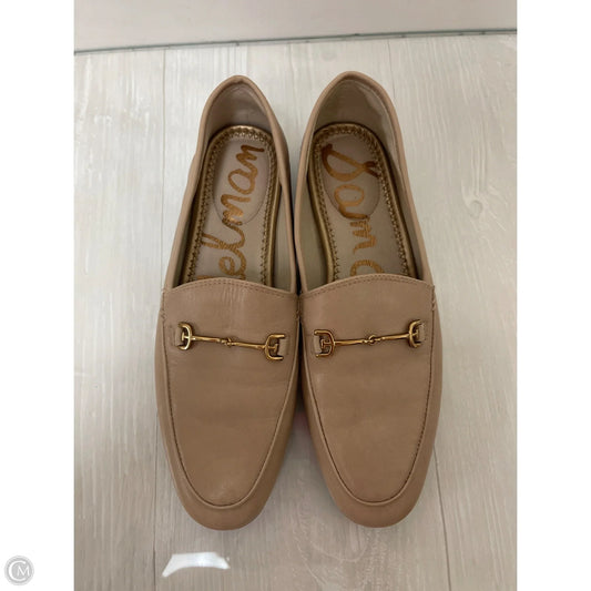 Shoes Flats By Sam Edelman In Tan, Size: 6.5