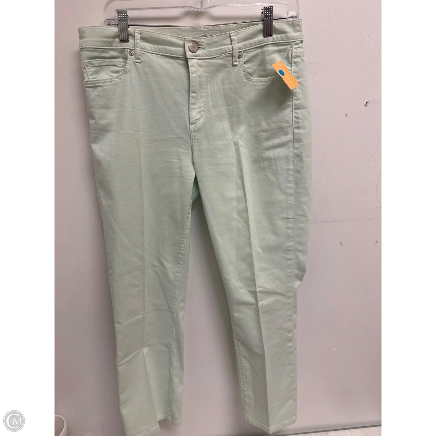 Pants Other By Loft In Green, Size: 10