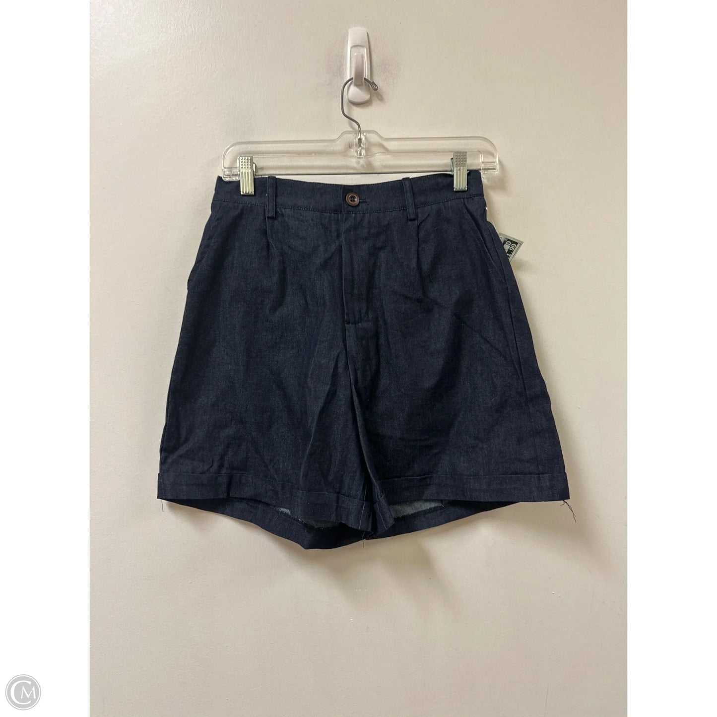 Shorts By Clothes Mentor In Blue, Size: 10
