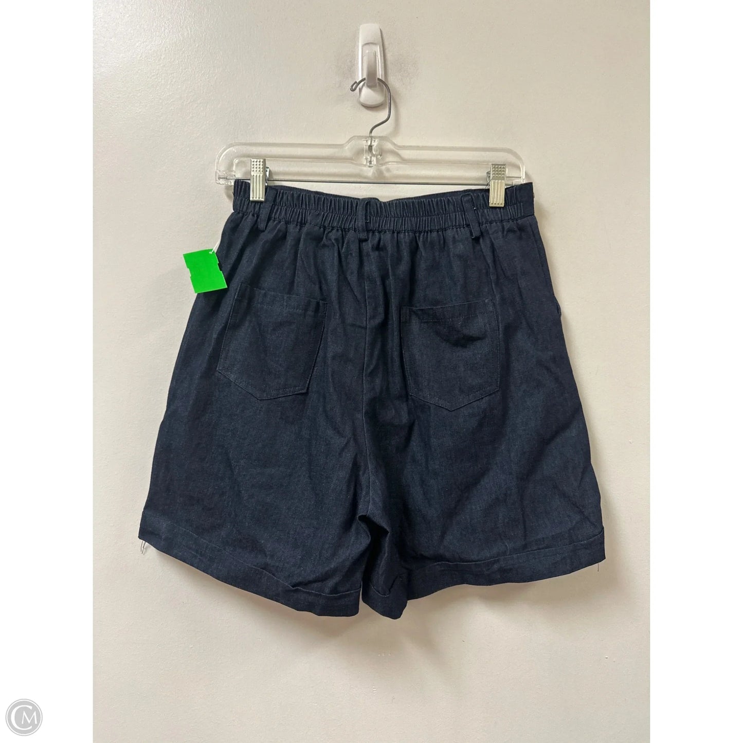 Shorts By Clothes Mentor In Blue, Size: 10