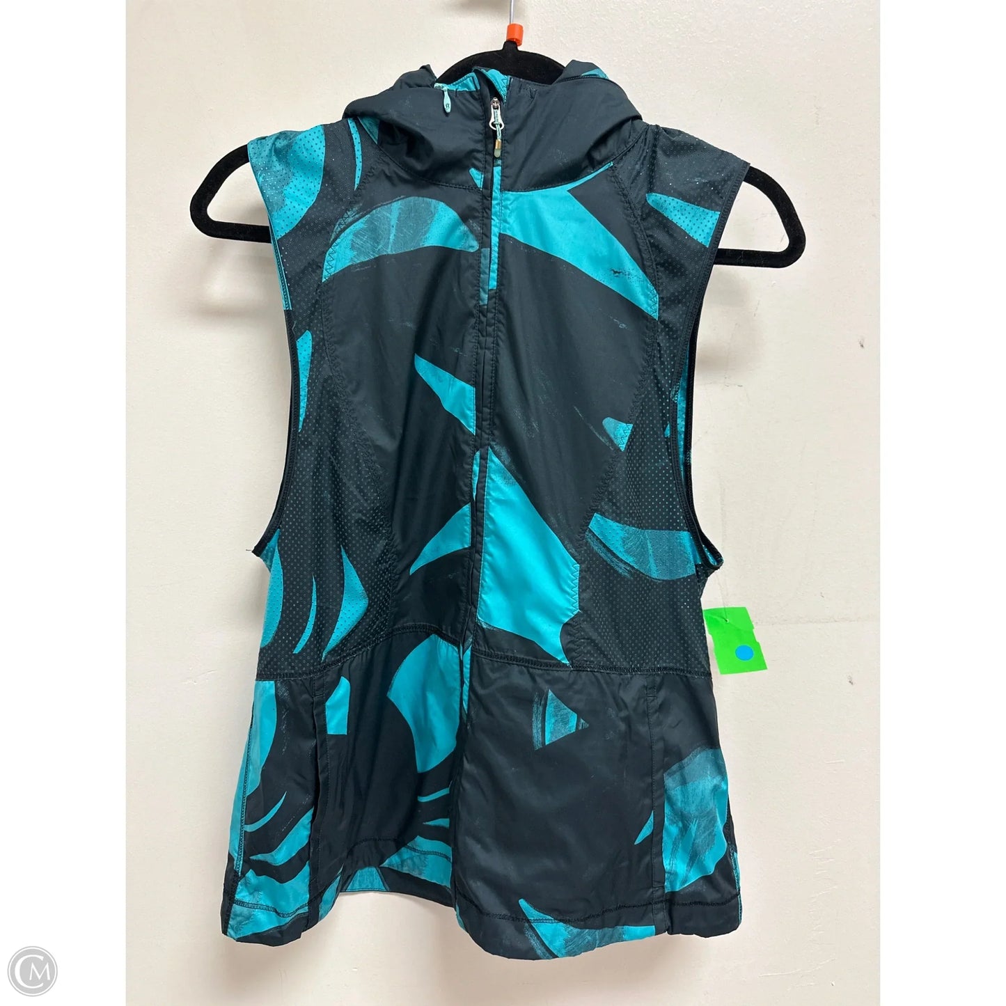 Vest Other By Lululemon In Blue, Size: S