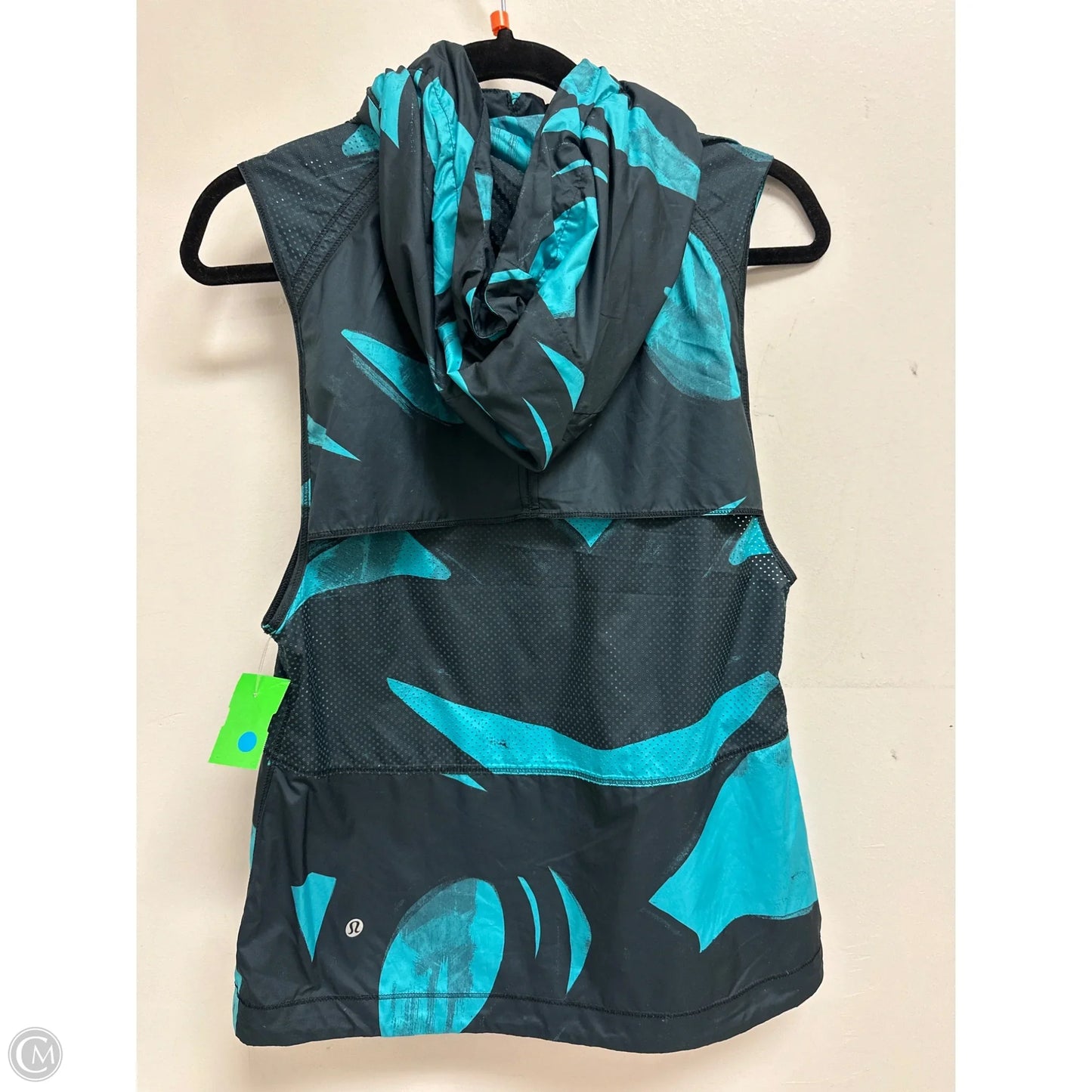 Vest Other By Lululemon In Blue, Size: S