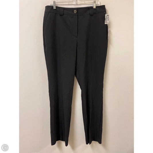 Pants Dress By Worthington In Black, Size: 14
