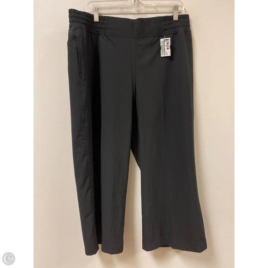 Athletic Pants By Calia In Black, Size: L