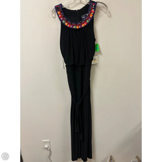 Dress Casual Maxi By Rafaella In Black, Size: S