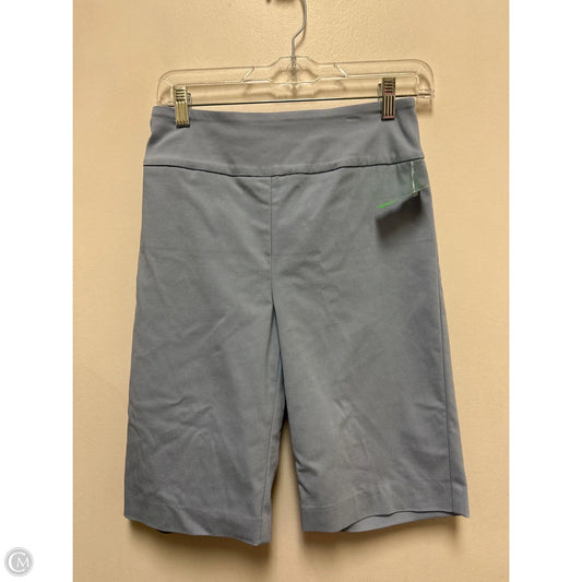 Shorts By Elliott Lauren In Blue, Size: 8