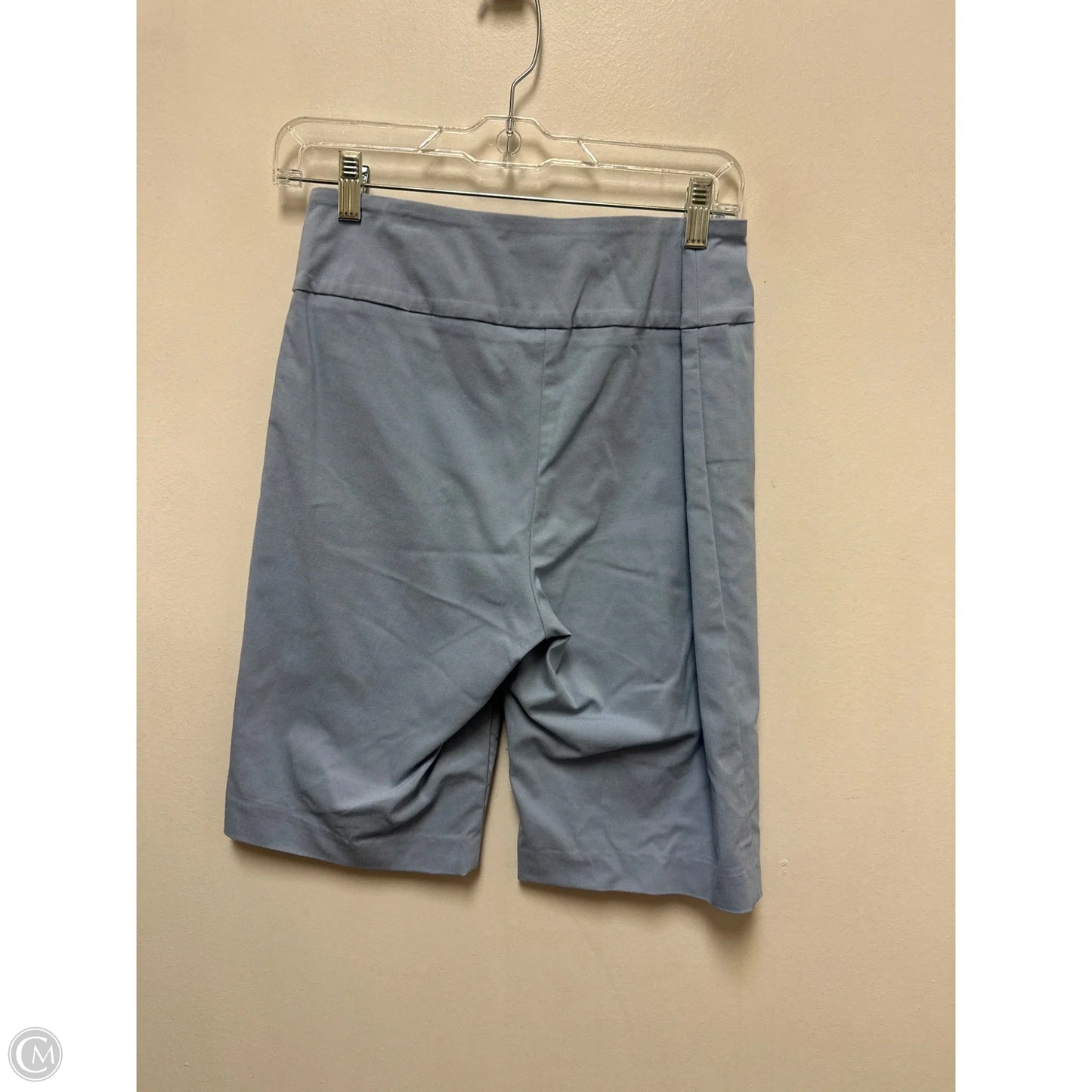 Shorts By Elliott Lauren In Blue, Size: 8