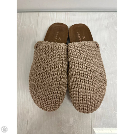 Shoes Flats By Danskin In Tan, Size: 8
