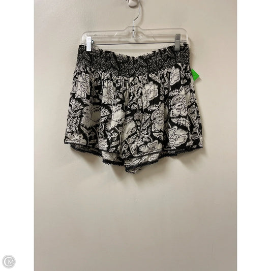 Shorts By Denim & Supply By Ralph Lauren In Black, Size: S