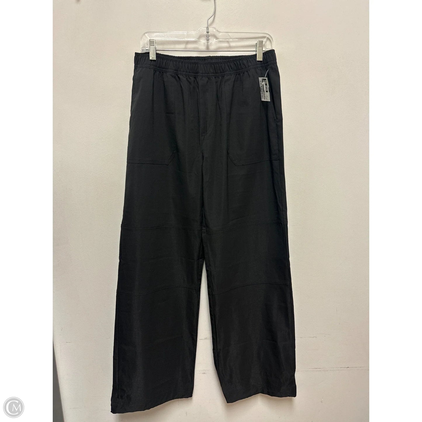Athletic Pants By Cotton On In Black, Size: 10