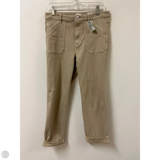 Pants Other By J. Jill In Brown, Size: 10