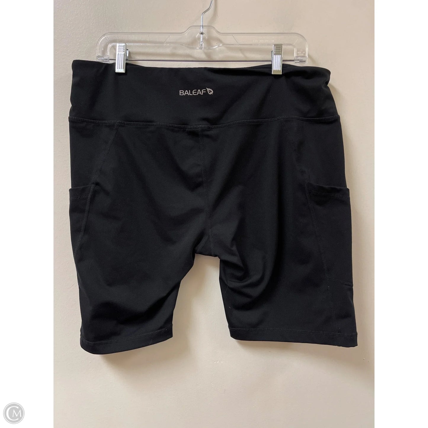 Athletic Shorts By Baleaf In Black, Size: 2x