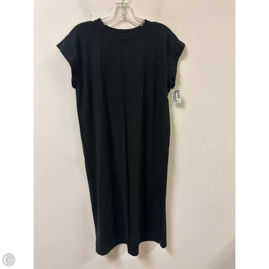 Dress Casual Maxi By A New Day In Black, Size: M