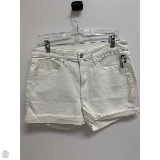 Shorts By Old Navy In White, Size: 8