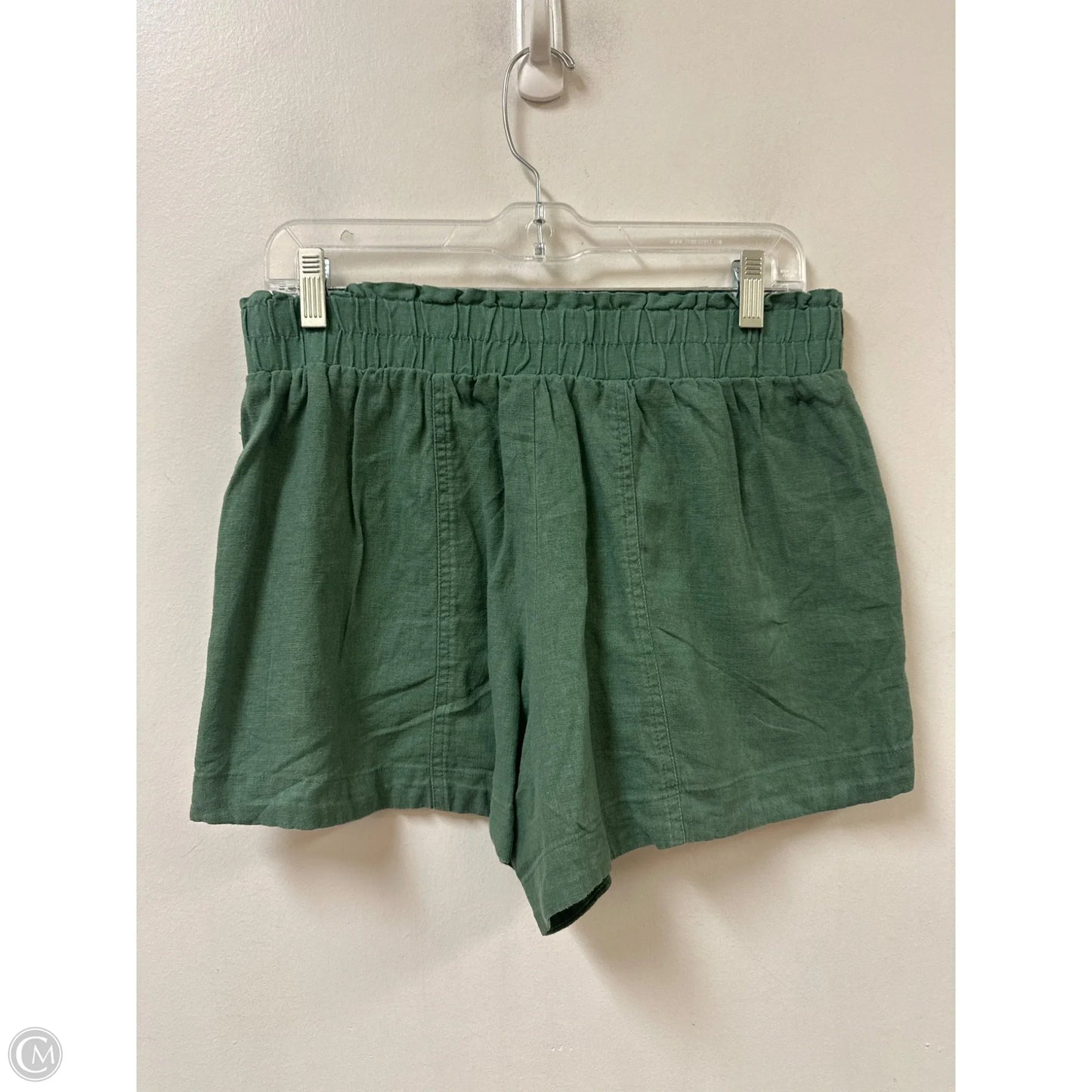 Shorts By A New Day In Green, Size: 8