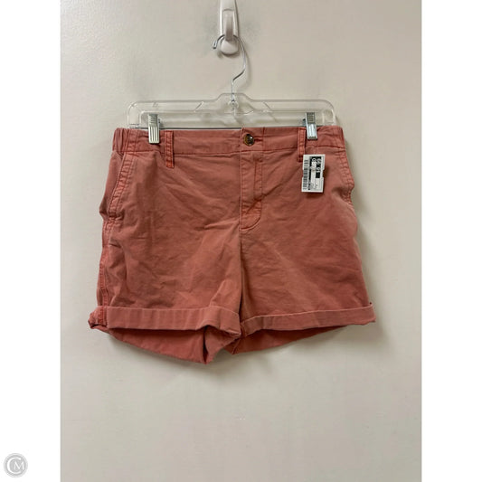 Shorts By Old Navy In Orange, Size: 8