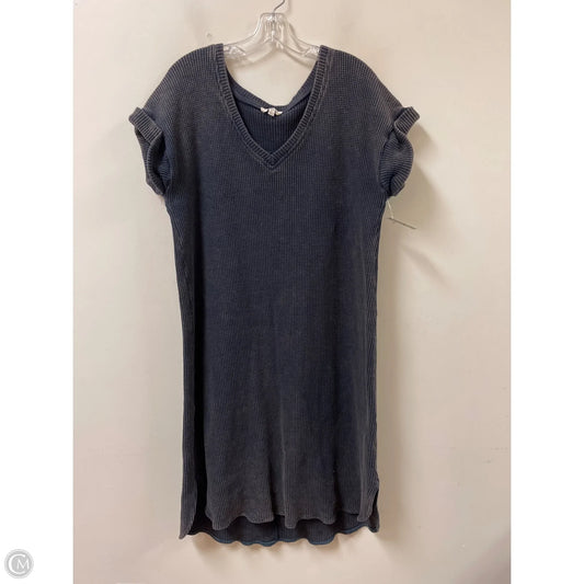 Dress Casual Maxi By Umgee In Navy, Size: L