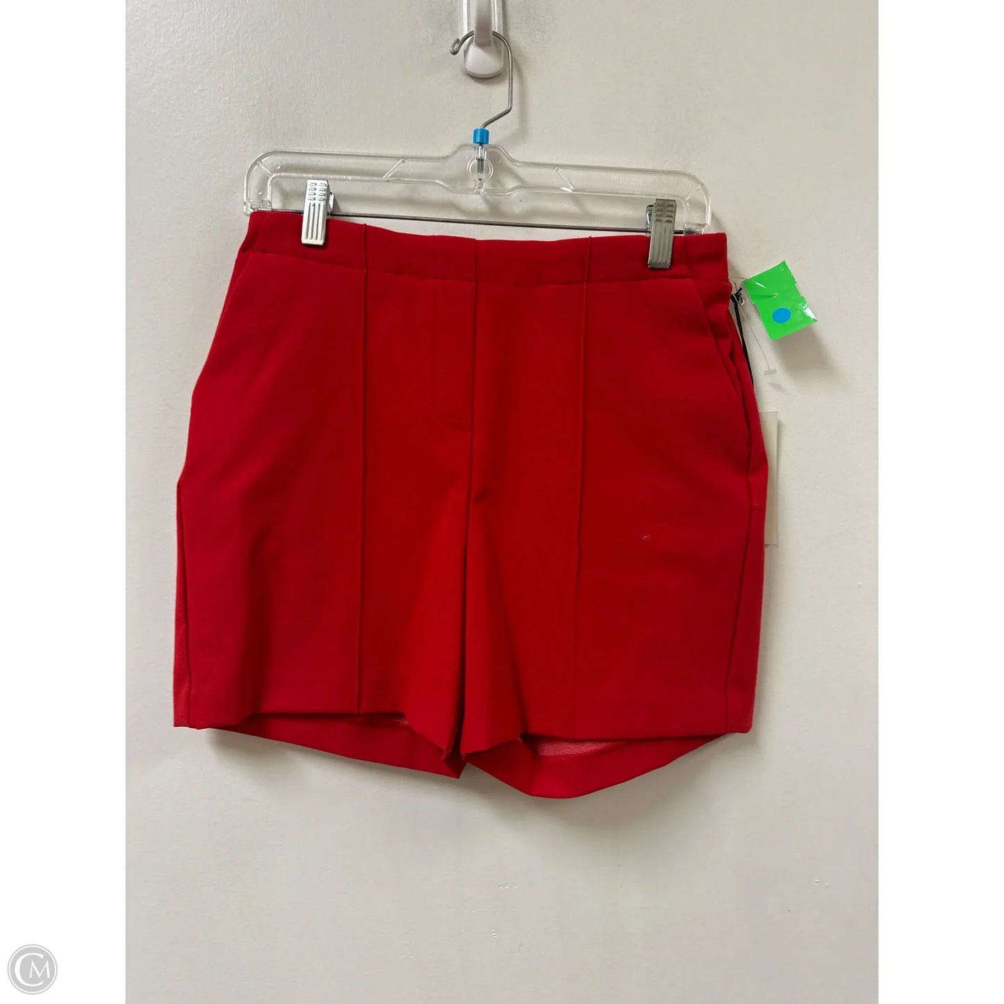 Shorts By Rachel Zoe In Red, Size: 4