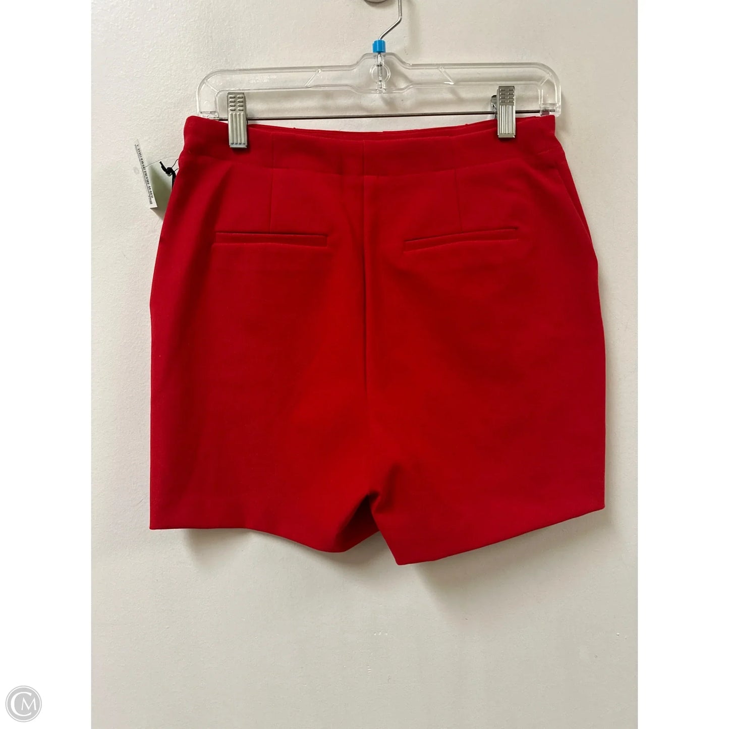 Shorts By Rachel Zoe In Red, Size: 4