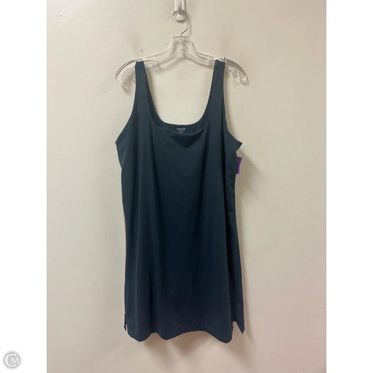 Athletic Dress By Old Navy In Navy, Size: 1x